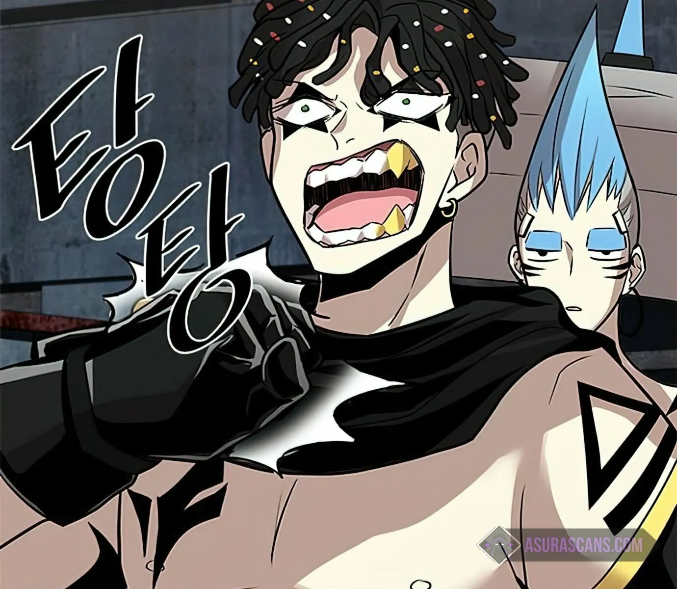 Villain to Kill Chapter 30 page 121 - 