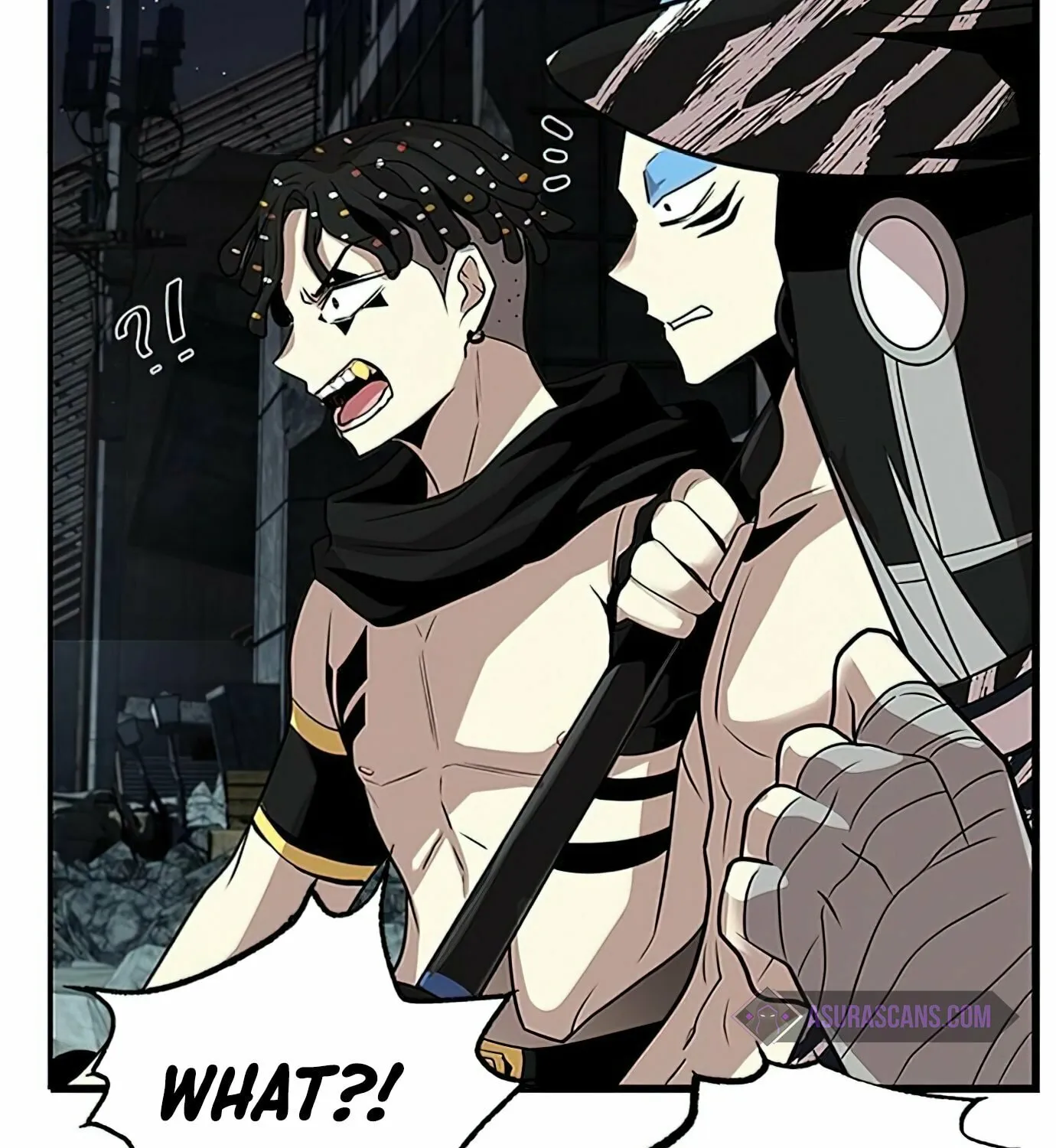 Villain to Kill Chapter 30 page 134 - 