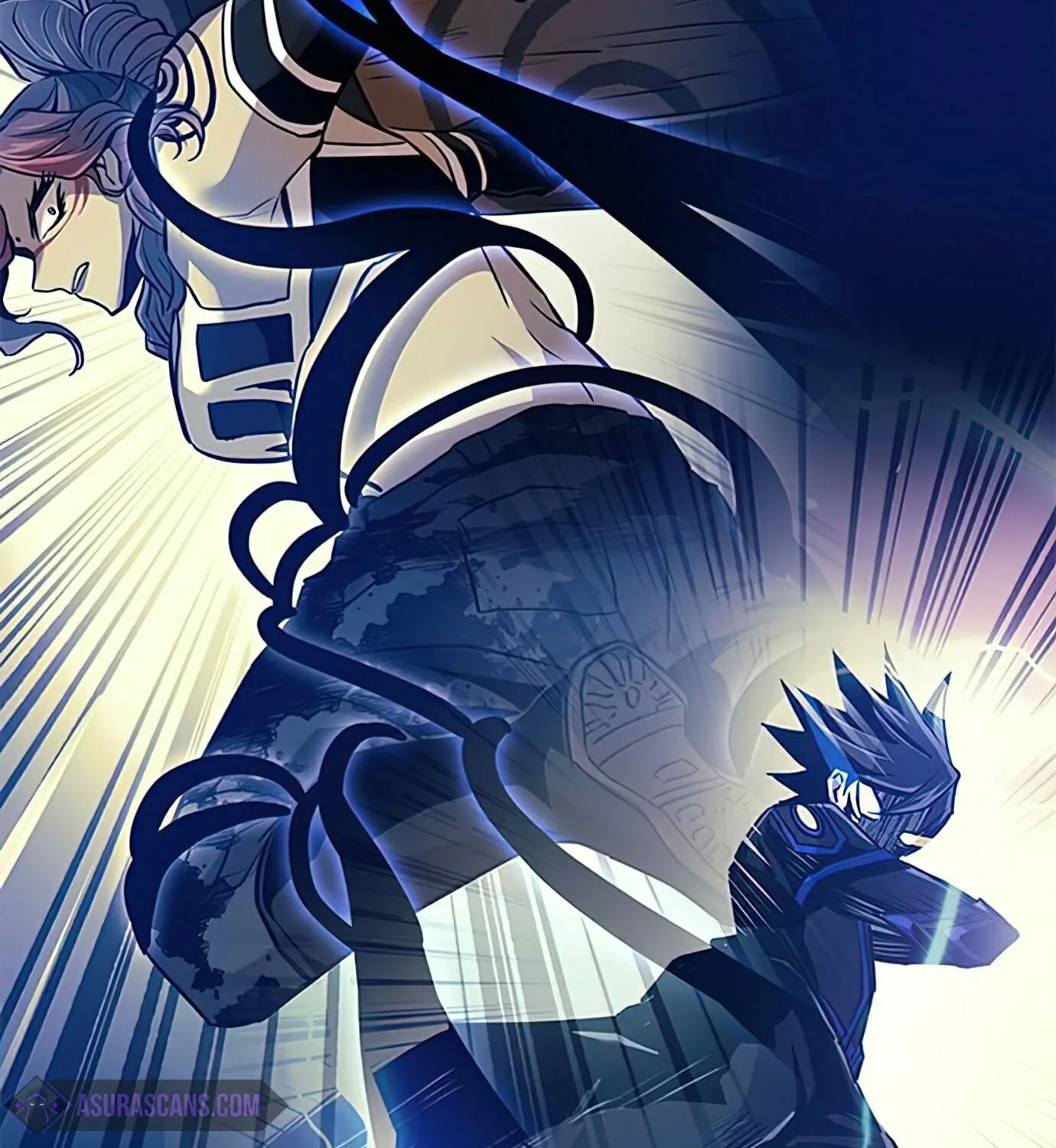 Villain to Kill Chapter 30 page 141 - 