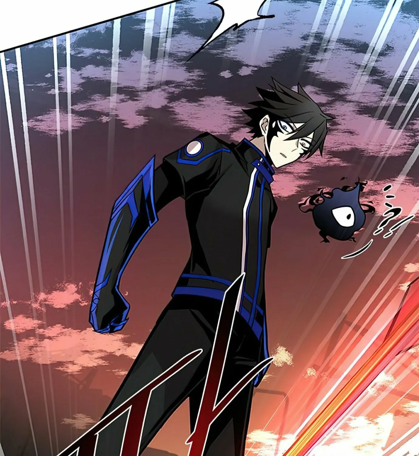 Villain to Kill Chapter 30 page 16 - 