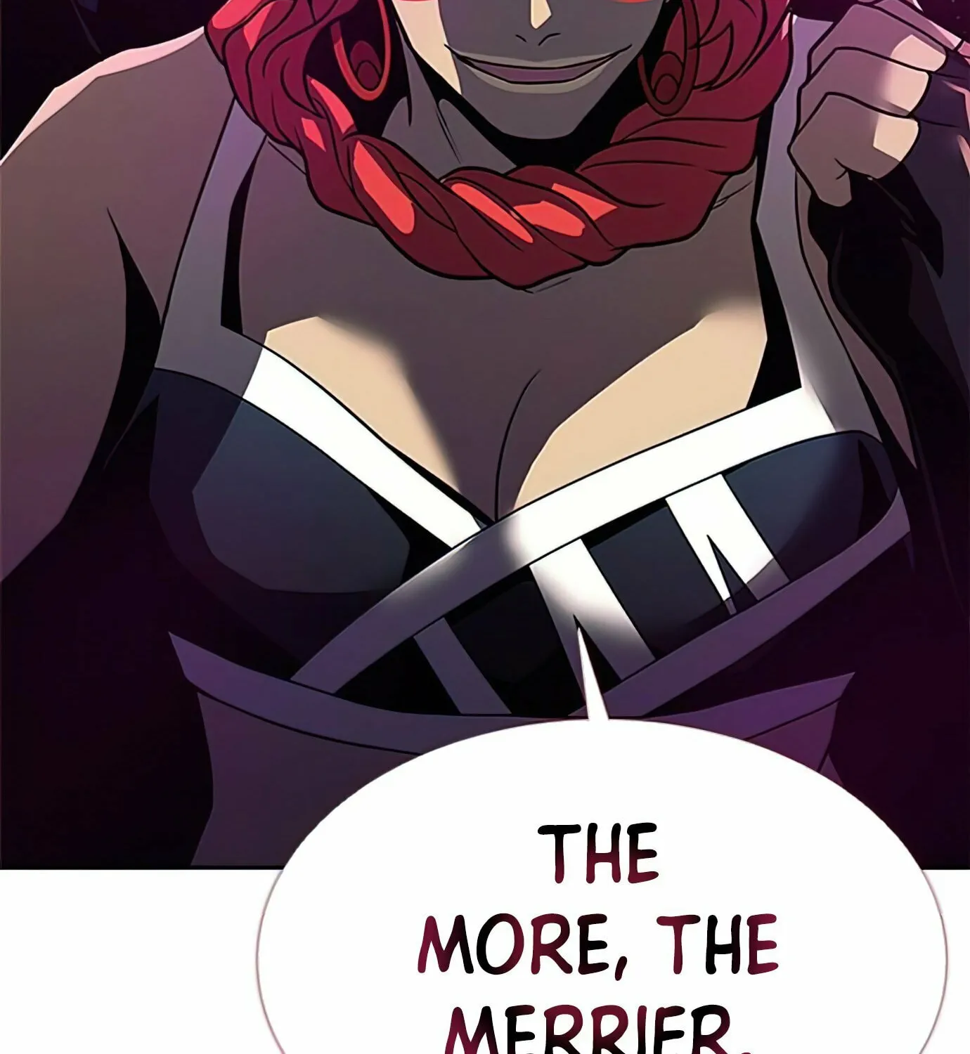 Villain to Kill Chapter 30 page 154 - 