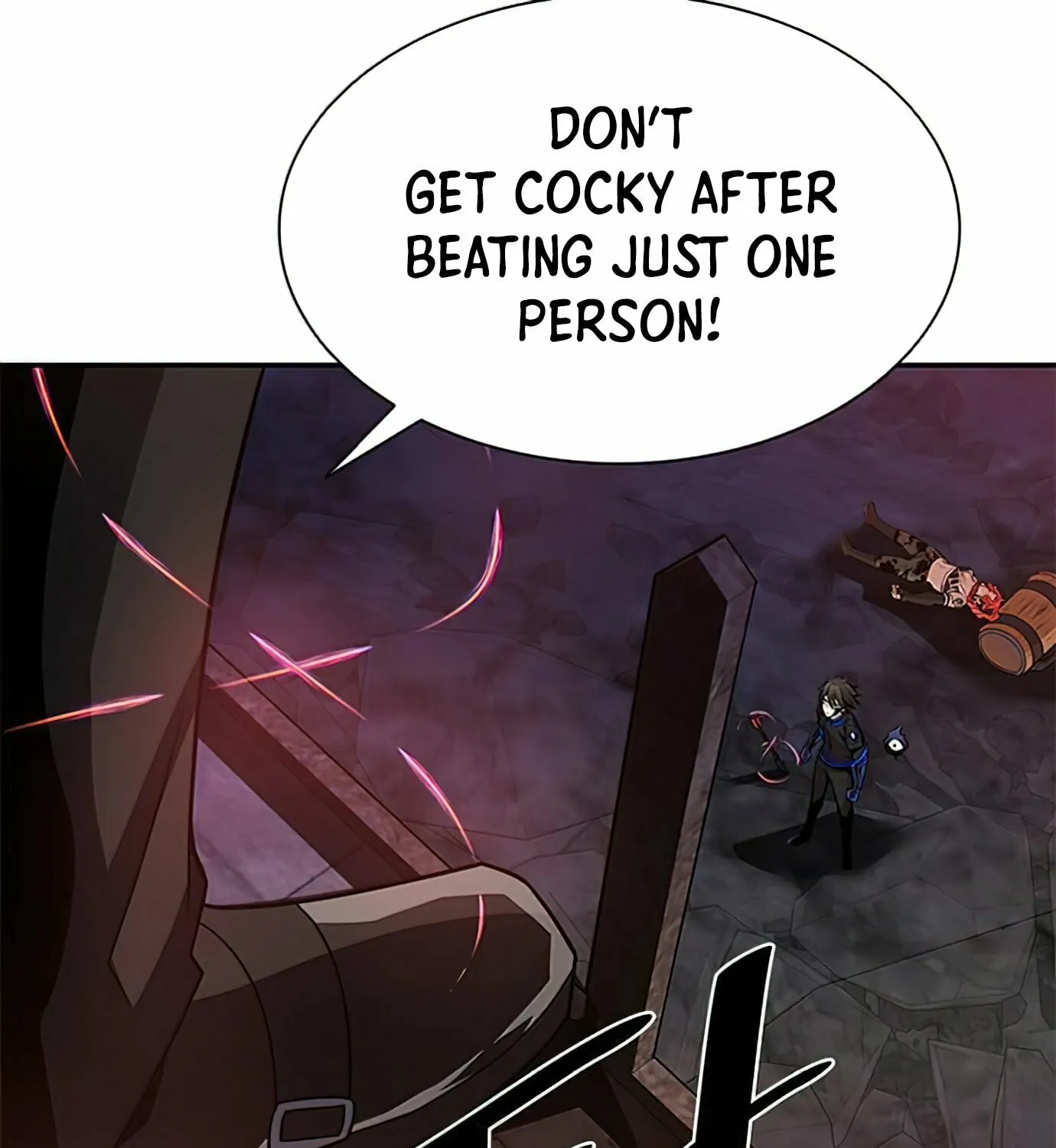 Villain to Kill Chapter 30 page 20 - 