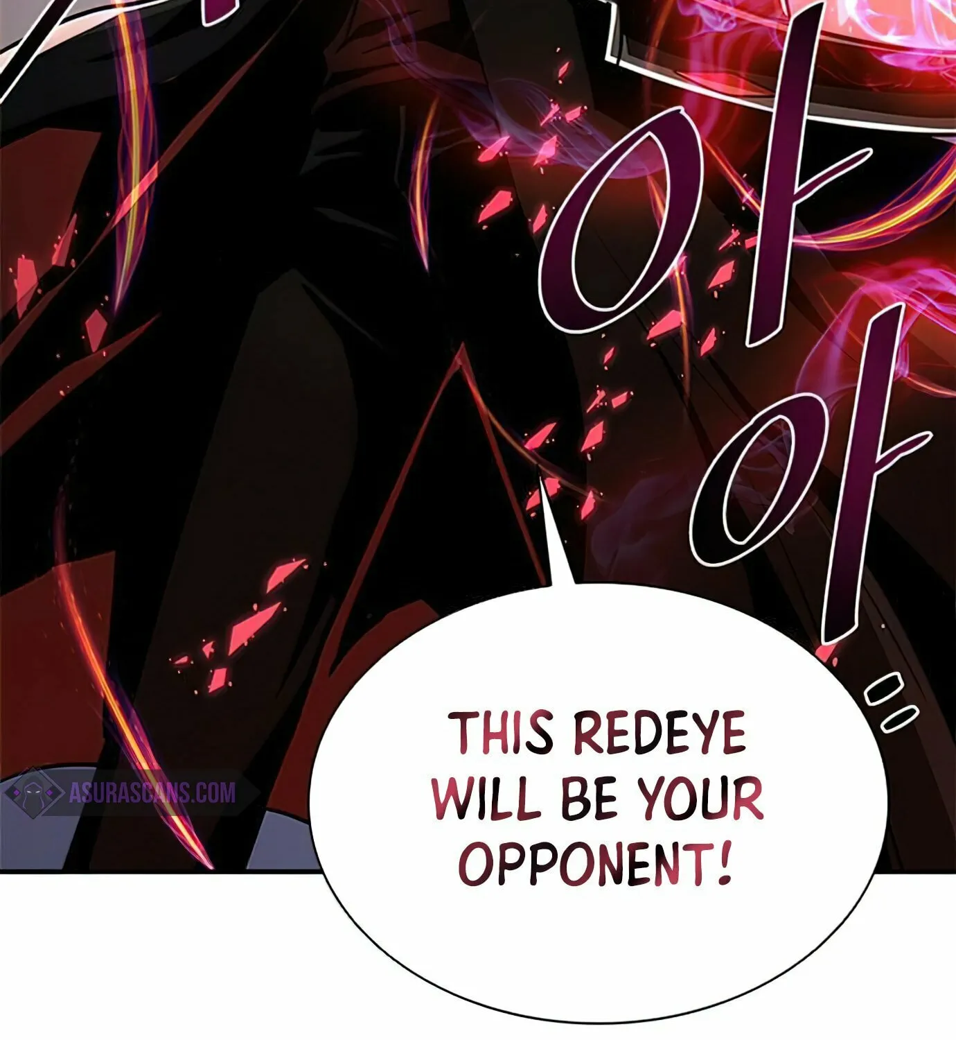 Villain to Kill Chapter 30 page 23 - 
