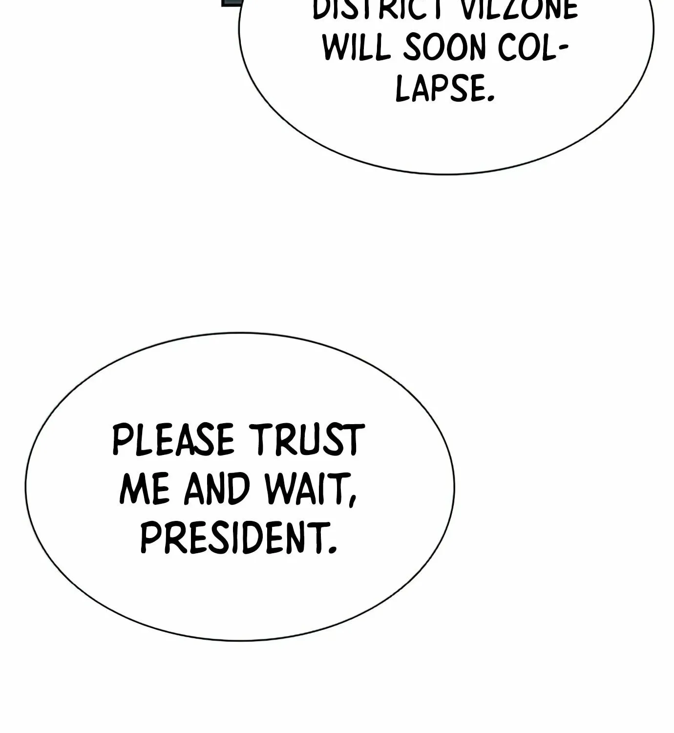 Villain to Kill Chapter 30 page 33 - 