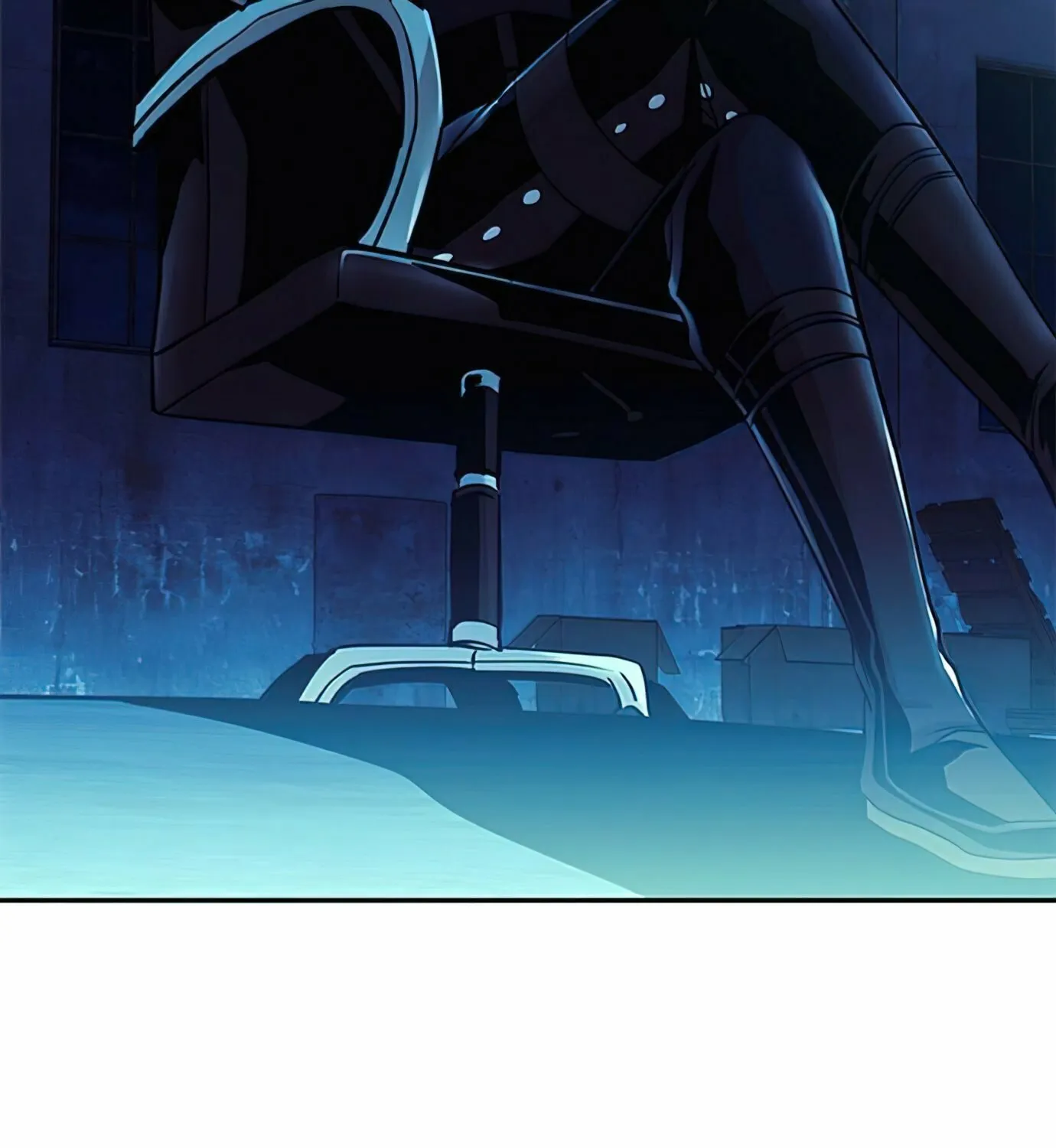 Villain to Kill Chapter 30 page 37 - 