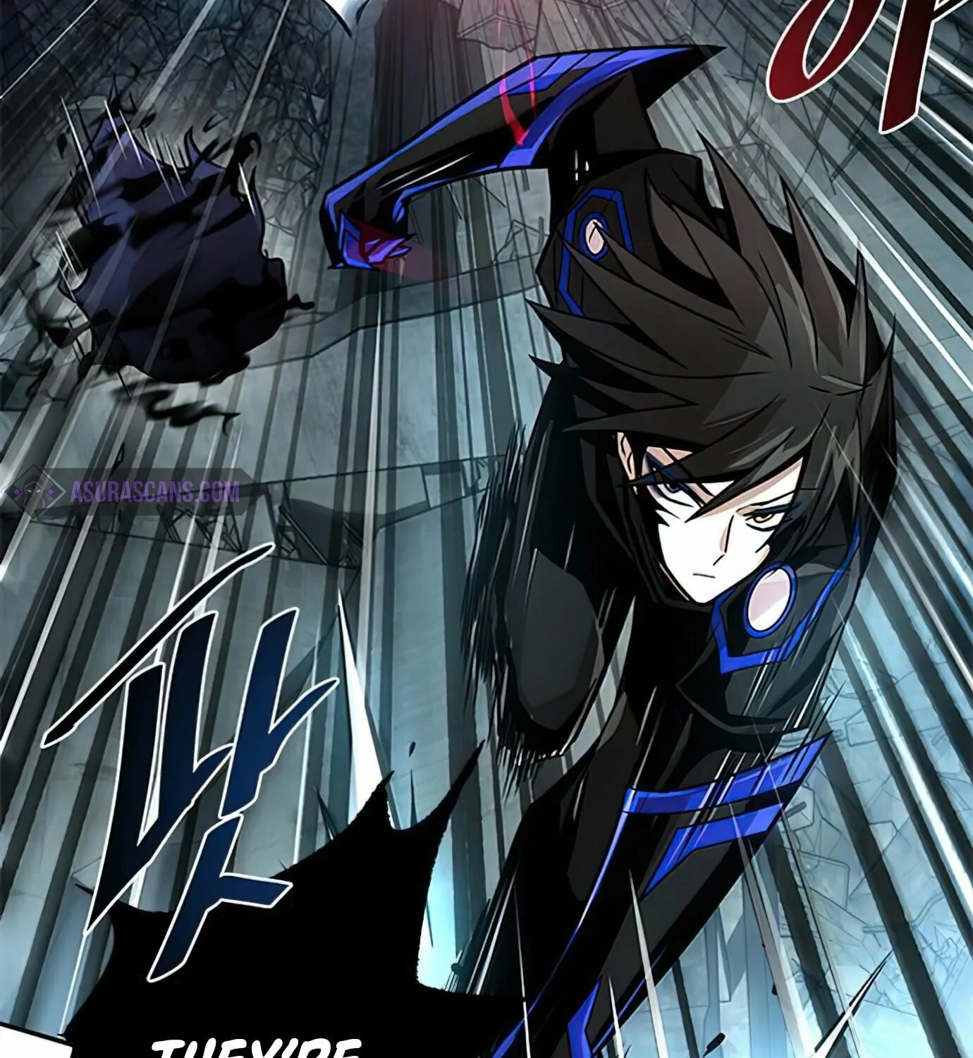Villain to Kill Chapter 30 page 46 - 