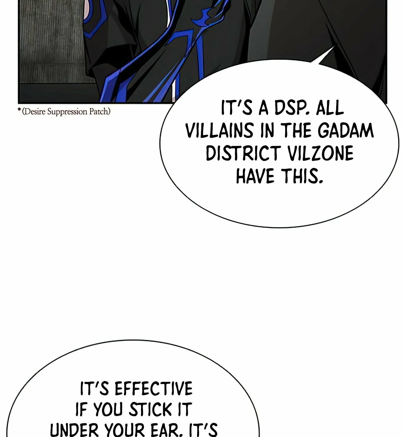 Villain to Kill Chapter 30 page 90 - 