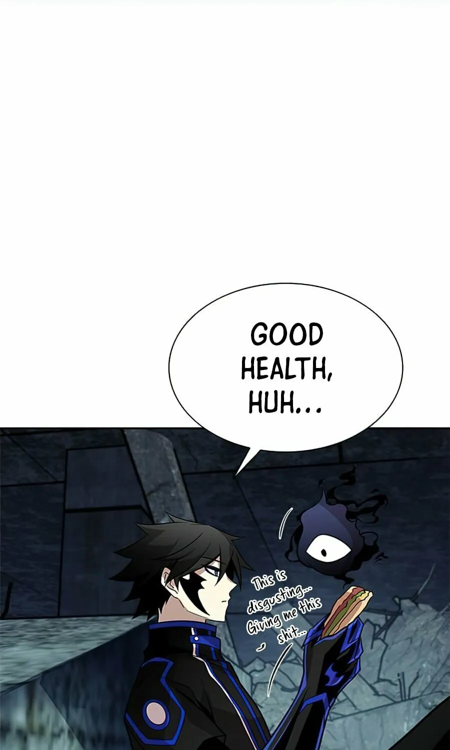 Villain to Kill Chapter 31 page 14 - 
