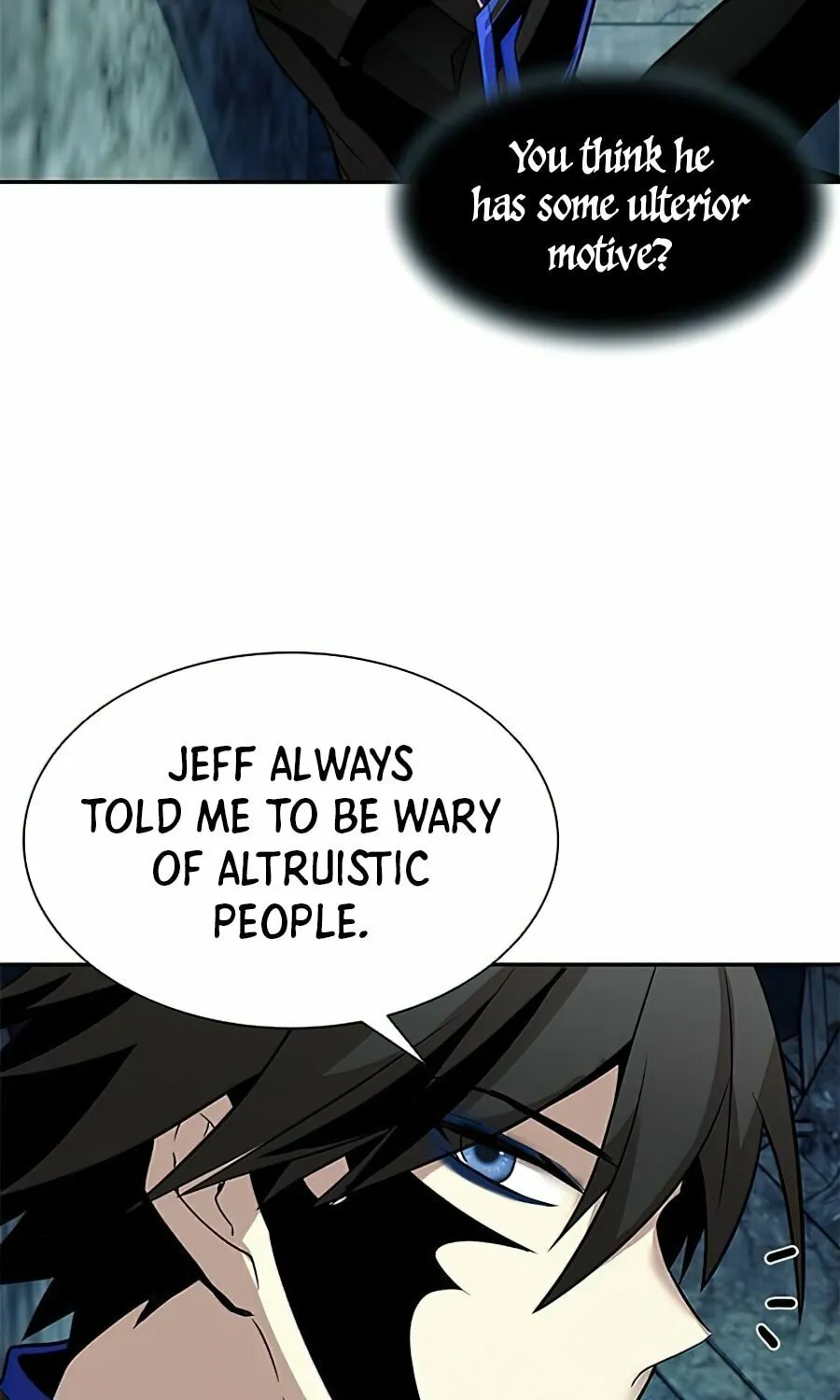 Villain to Kill Chapter 31 page 15 - 