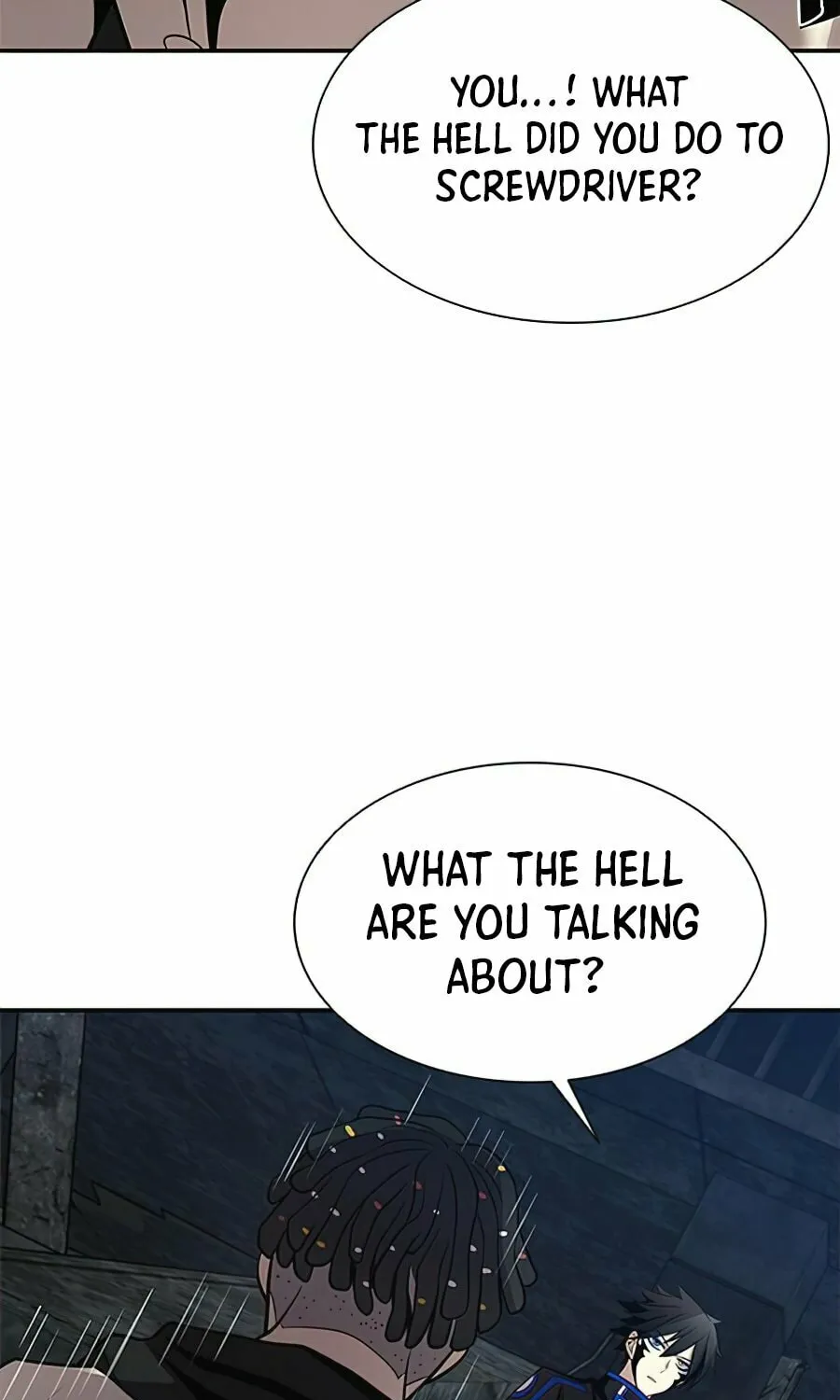 Villain to Kill Chapter 31 page 20 - 