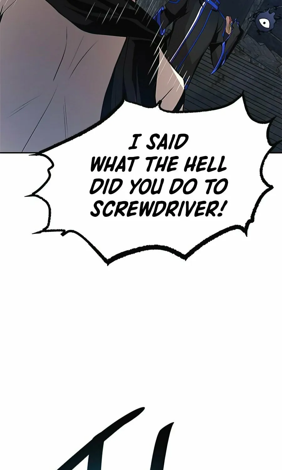 Villain to Kill Chapter 31 page 21 - 