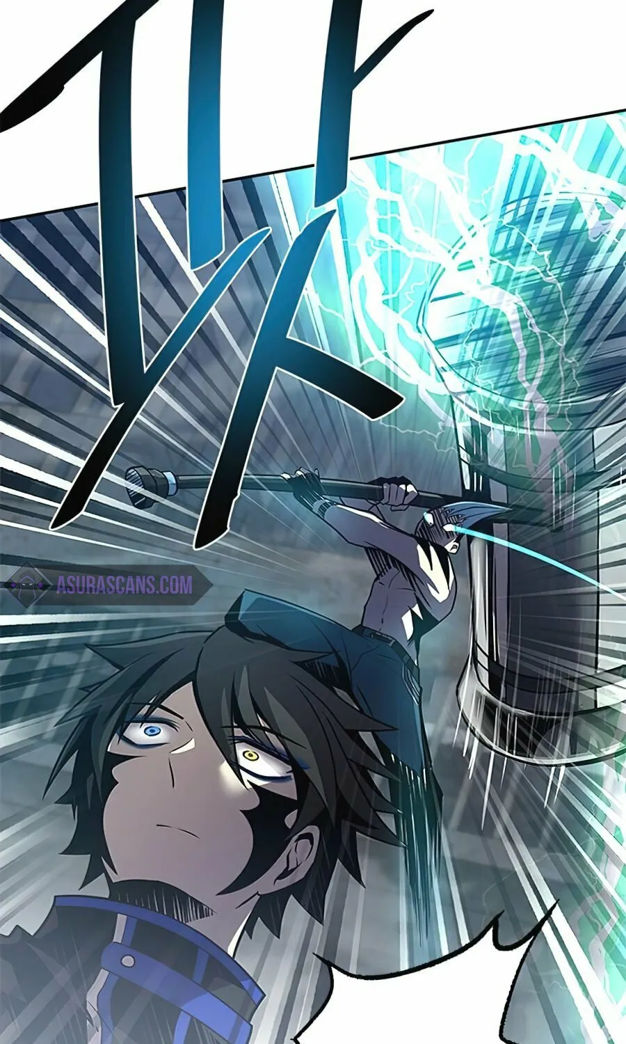 Villain to Kill Chapter 31 page 22 - 