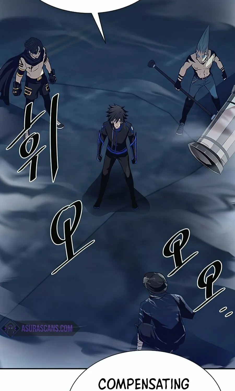 Villain to Kill Chapter 31 page 32 - 