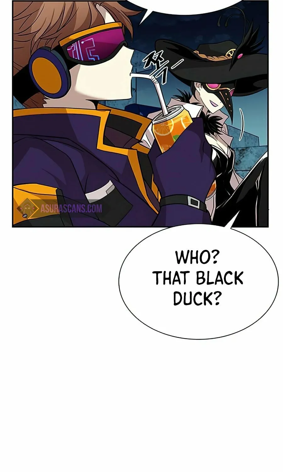Villain to Kill Chapter 31 page 46 - 