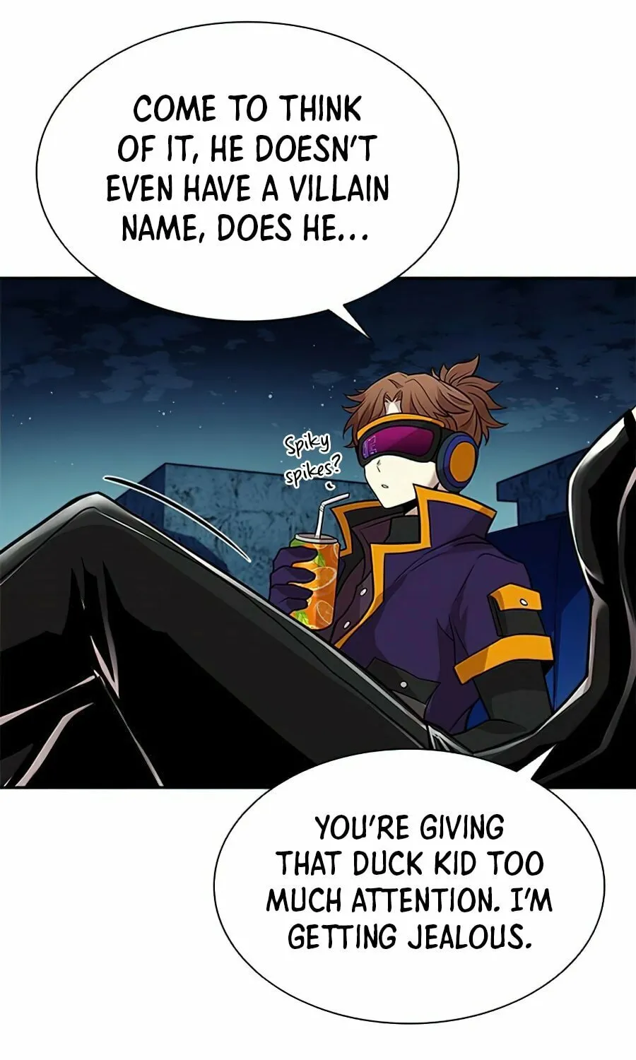 Villain to Kill Chapter 31 page 48 - 