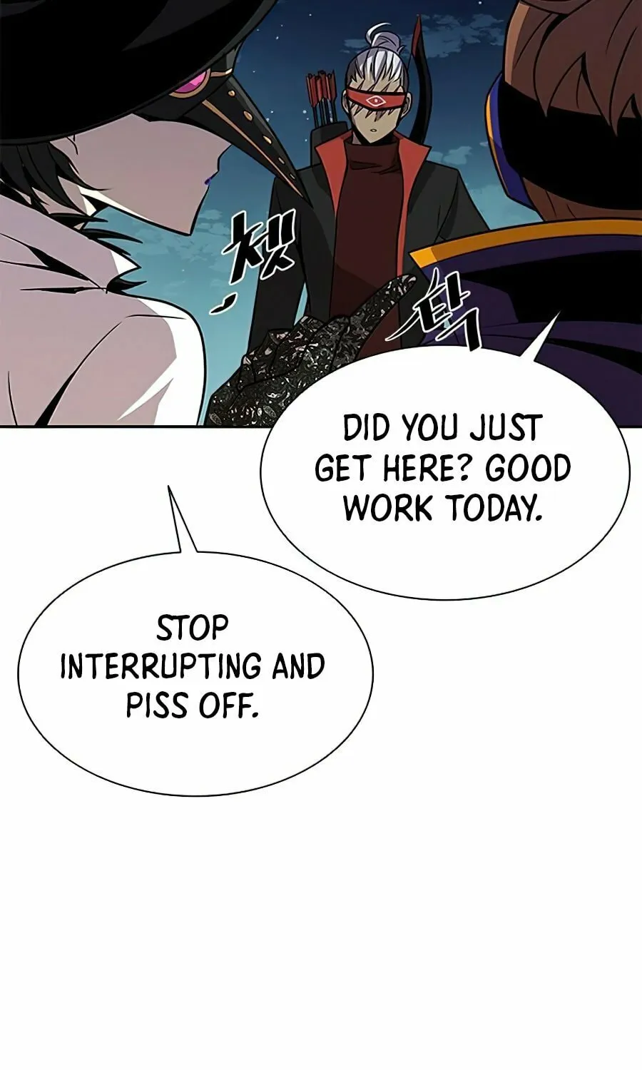 Villain to Kill Chapter 31 page 54 - 