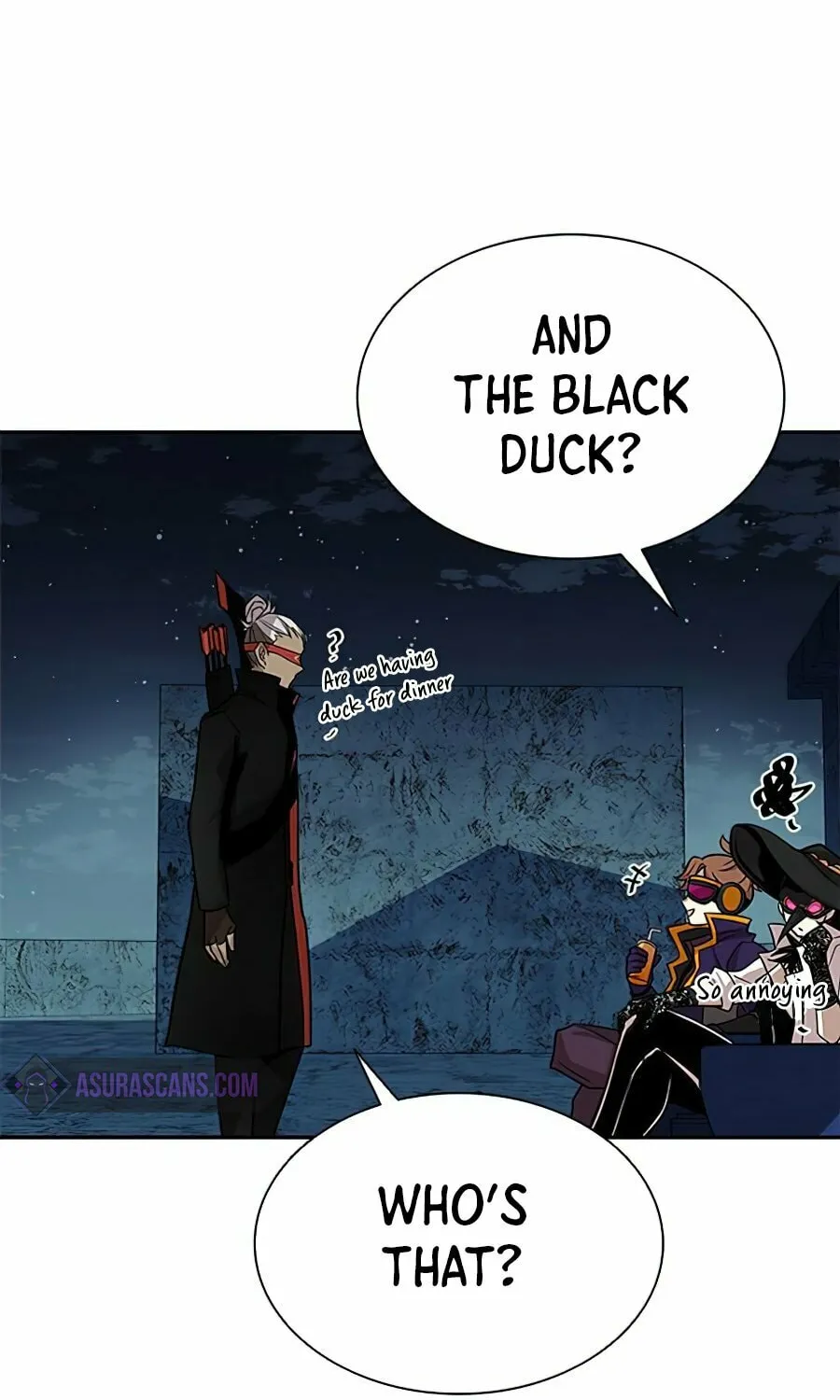 Villain to Kill Chapter 31 page 55 - 