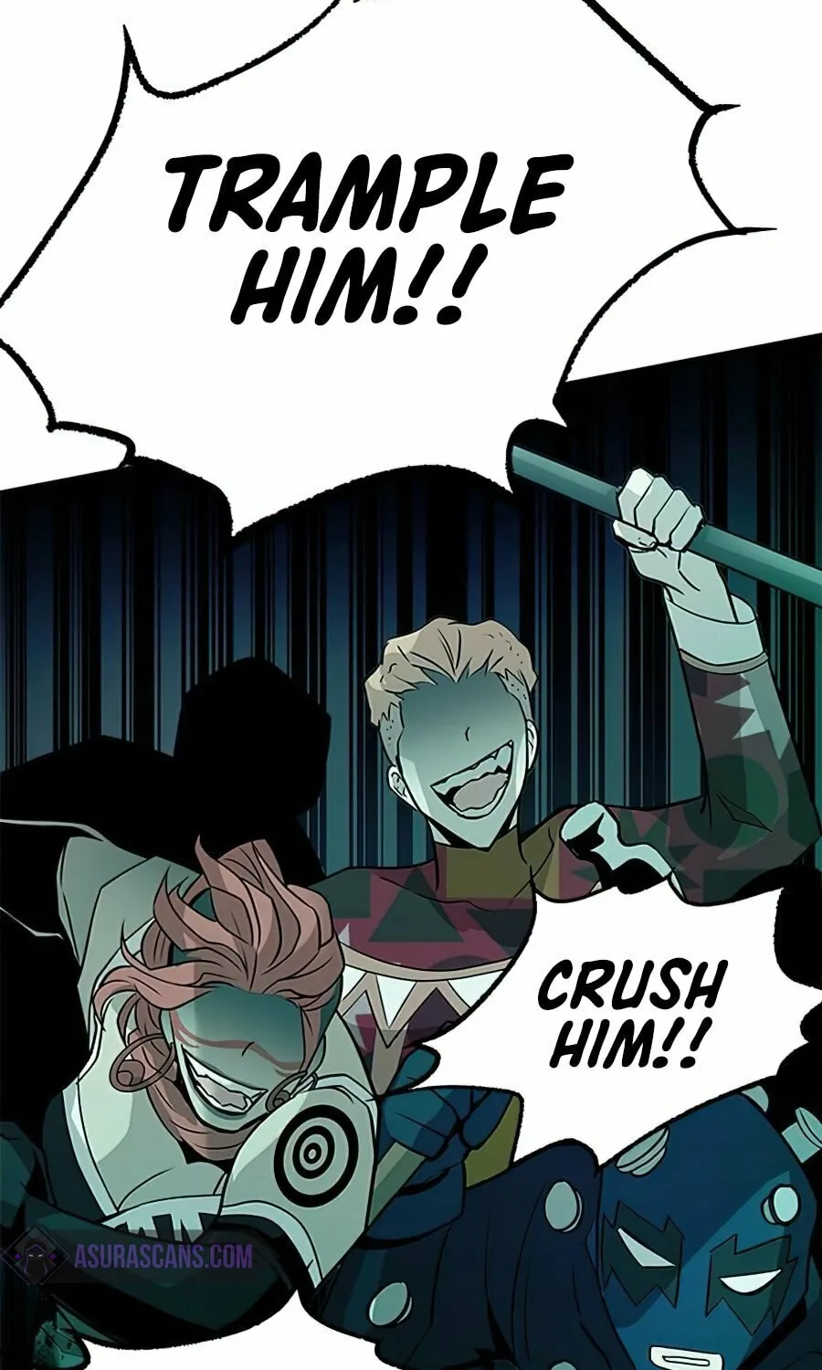 Villain to Kill Chapter 32 page 109 - 