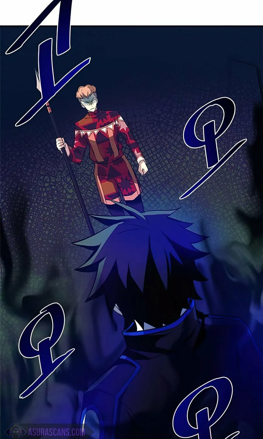 Villain to Kill Chapter 32 page 14 - 