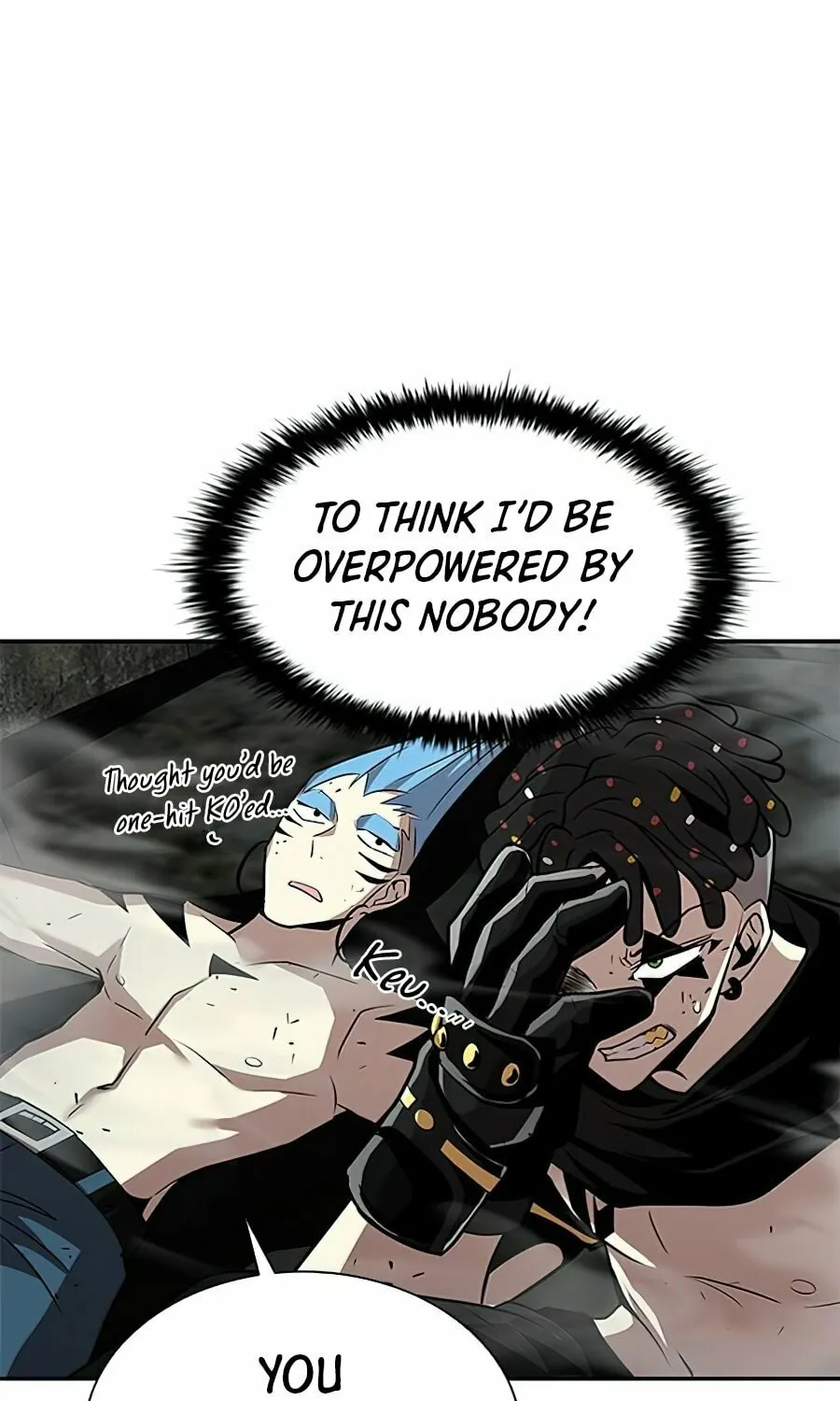 Villain to Kill Chapter 32 page 3 - 