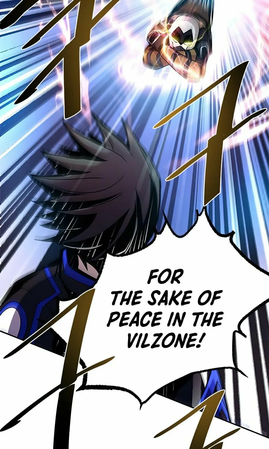 Villain to Kill Chapter 32 page 22 - 