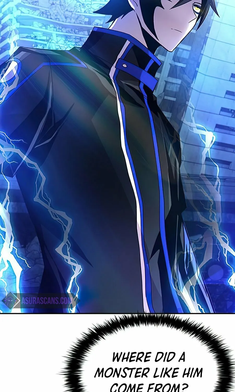 Villain to Kill Chapter 32 page 5 - 