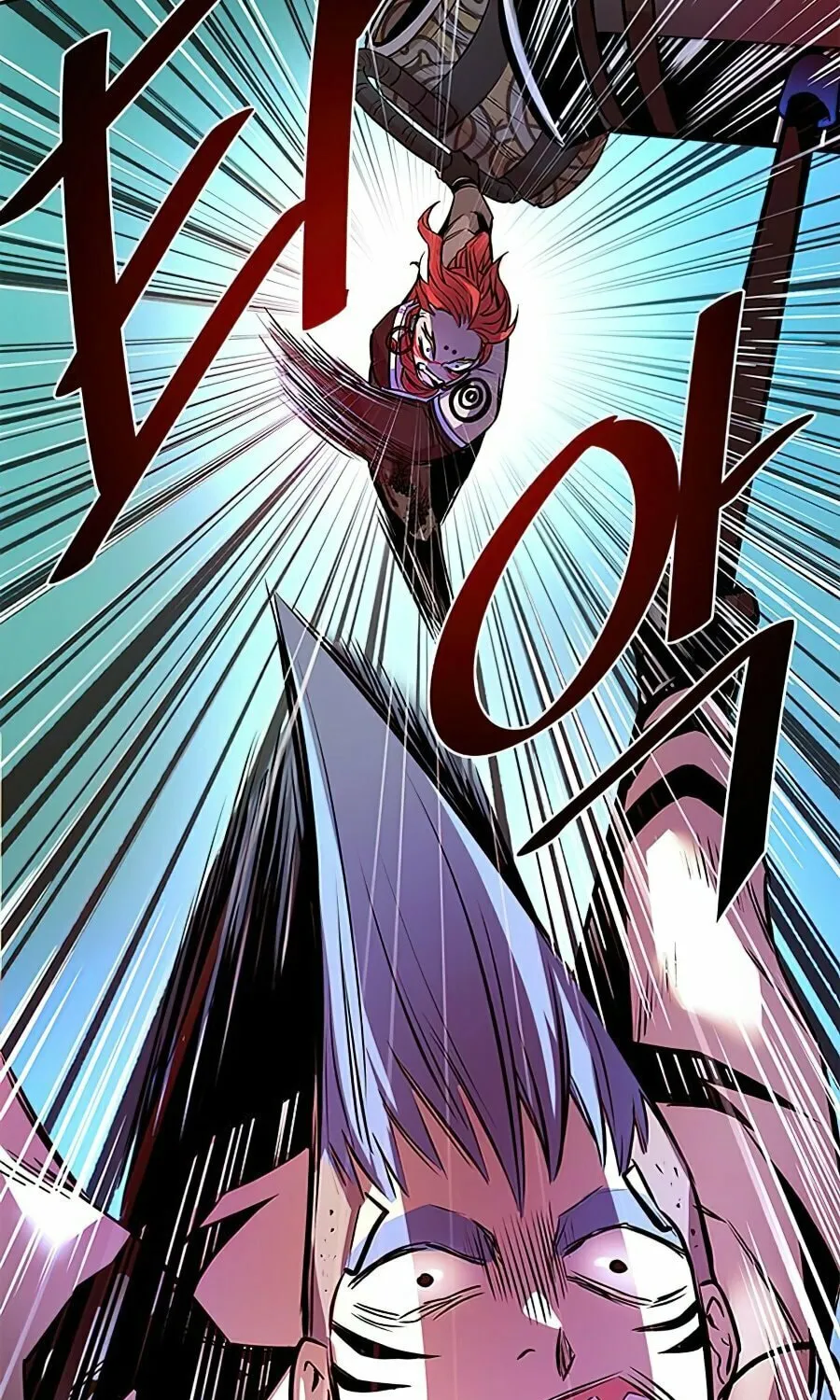 Villain to Kill Chapter 32 page 51 - 