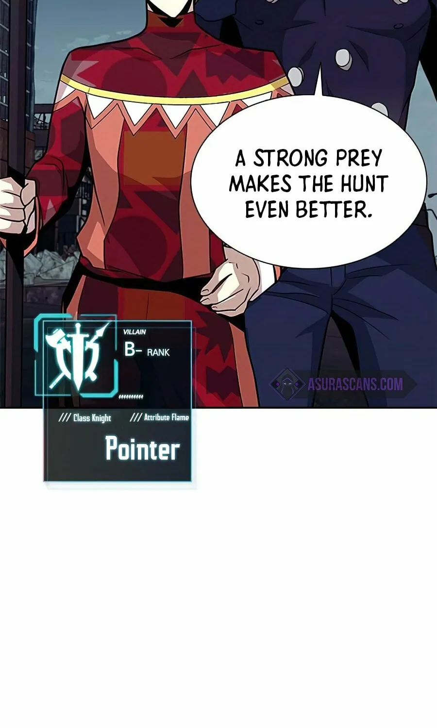 Villain to Kill Chapter 32 page 8 - 