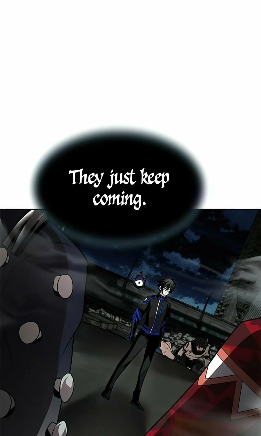 Villain to Kill Chapter 32 page 9 - 