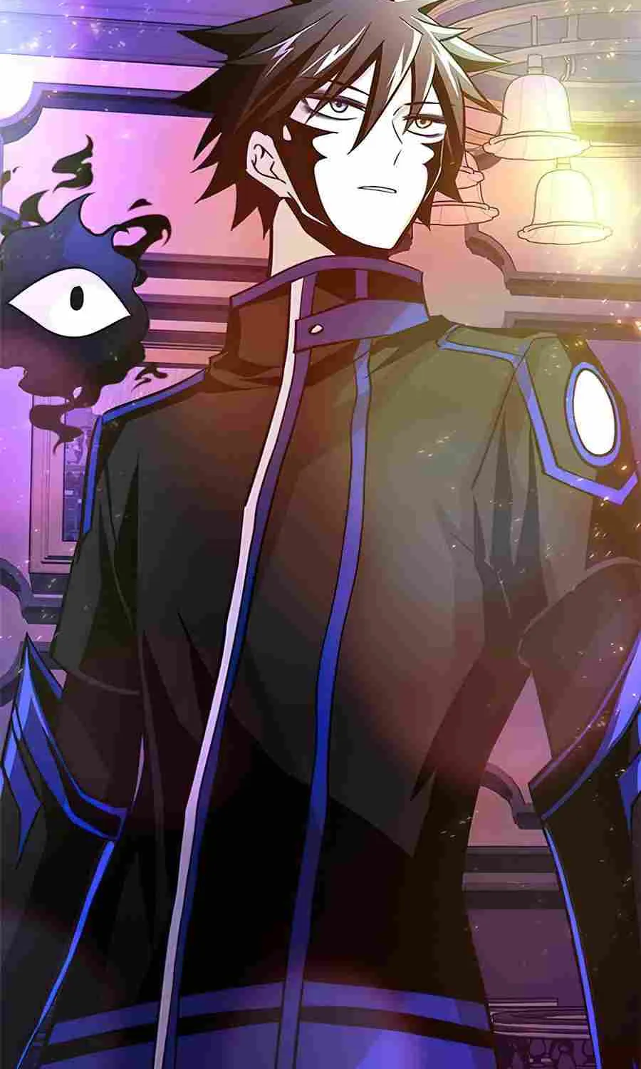 Villain to Kill Chapter 33.1 page 107 - 
