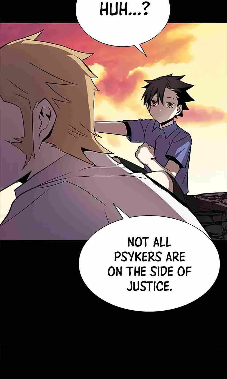 Villain to Kill Chapter 33.1 page 31 - 