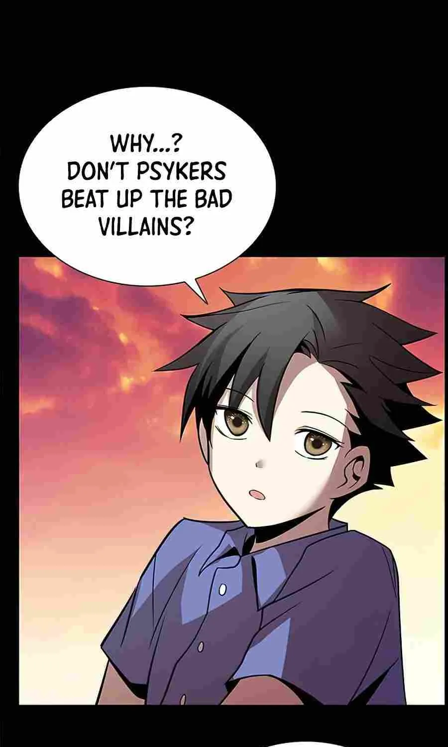 Villain to Kill Chapter 33.1 page 32 - 