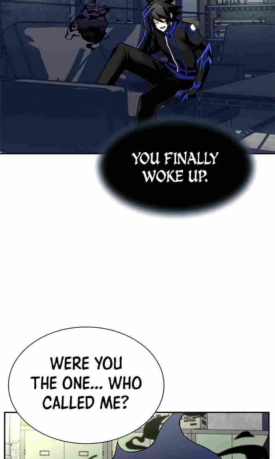 Villain to Kill Chapter 33.1 page 49 - 