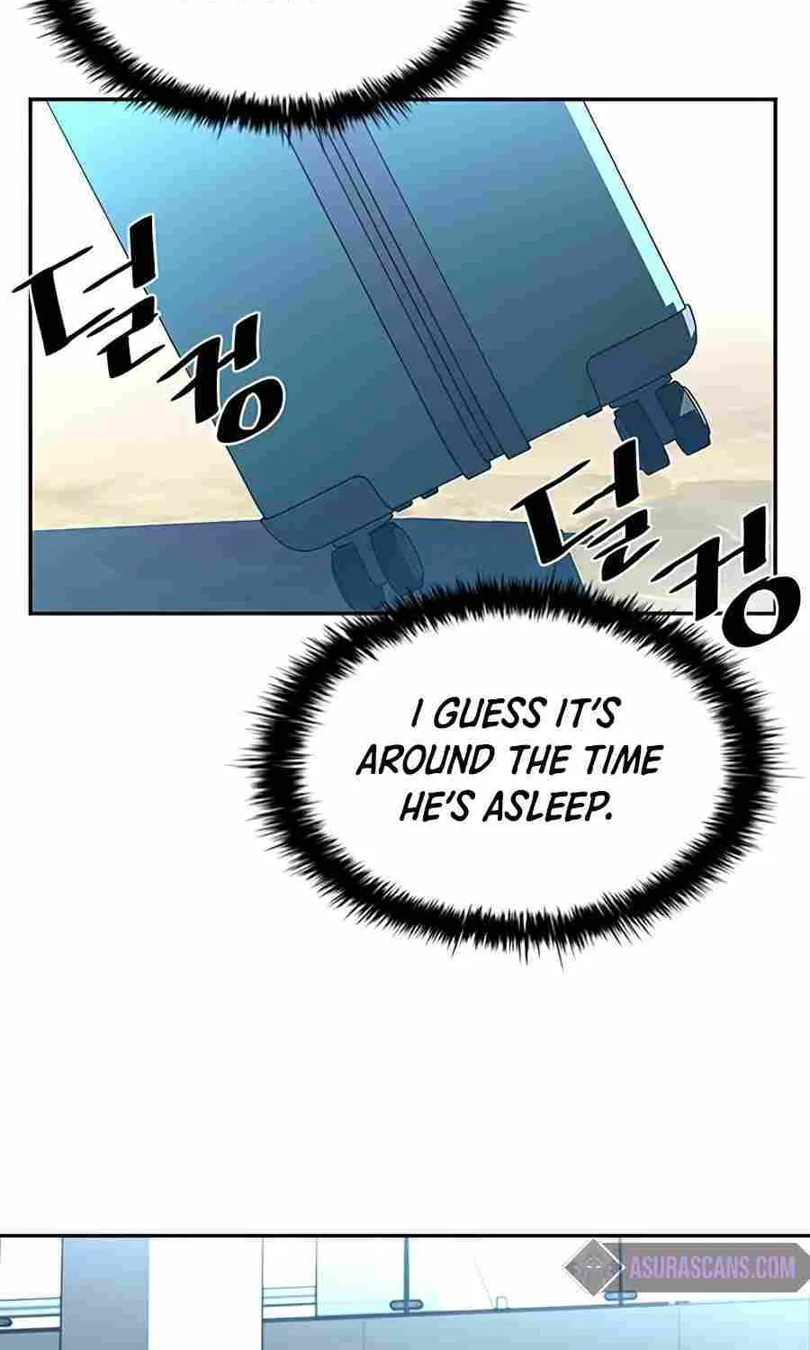 Villain to Kill Chapter 33.1 page 6 - 