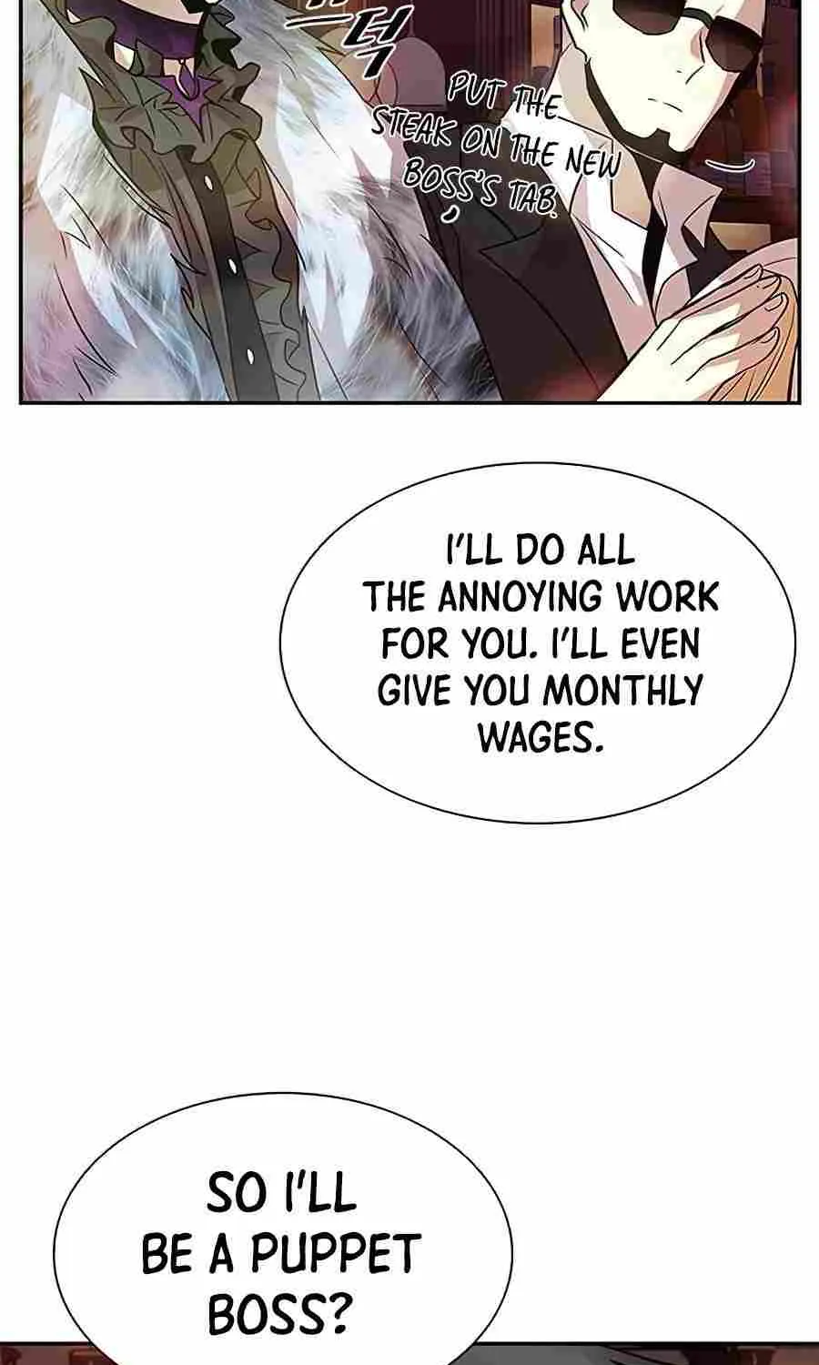 Villain to Kill Chapter 33.1 page 87 - 