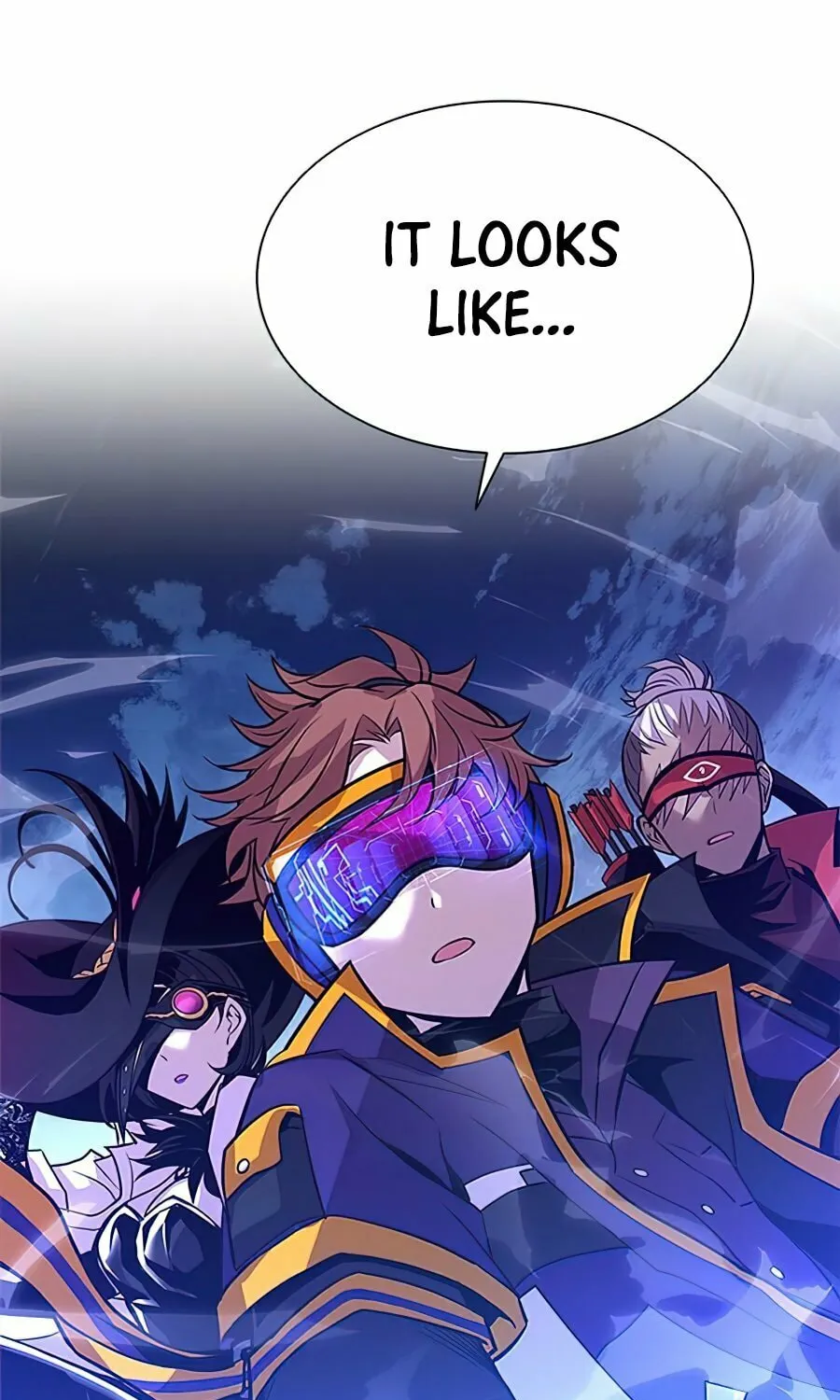Villain to Kill Chapter 33 page 11 - 