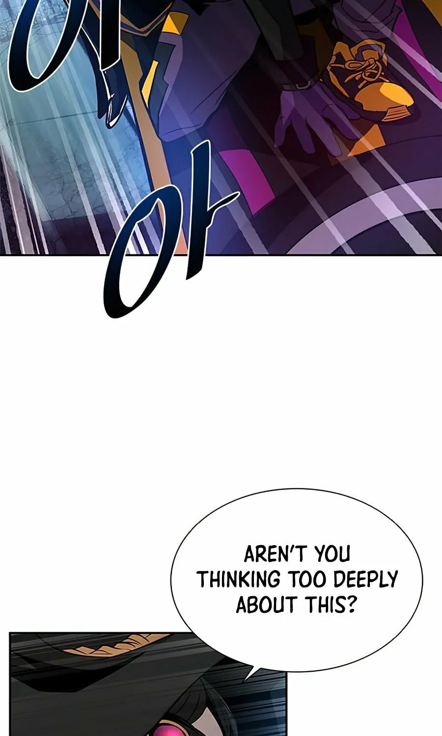 Villain to Kill Chapter 33 page 5 - 