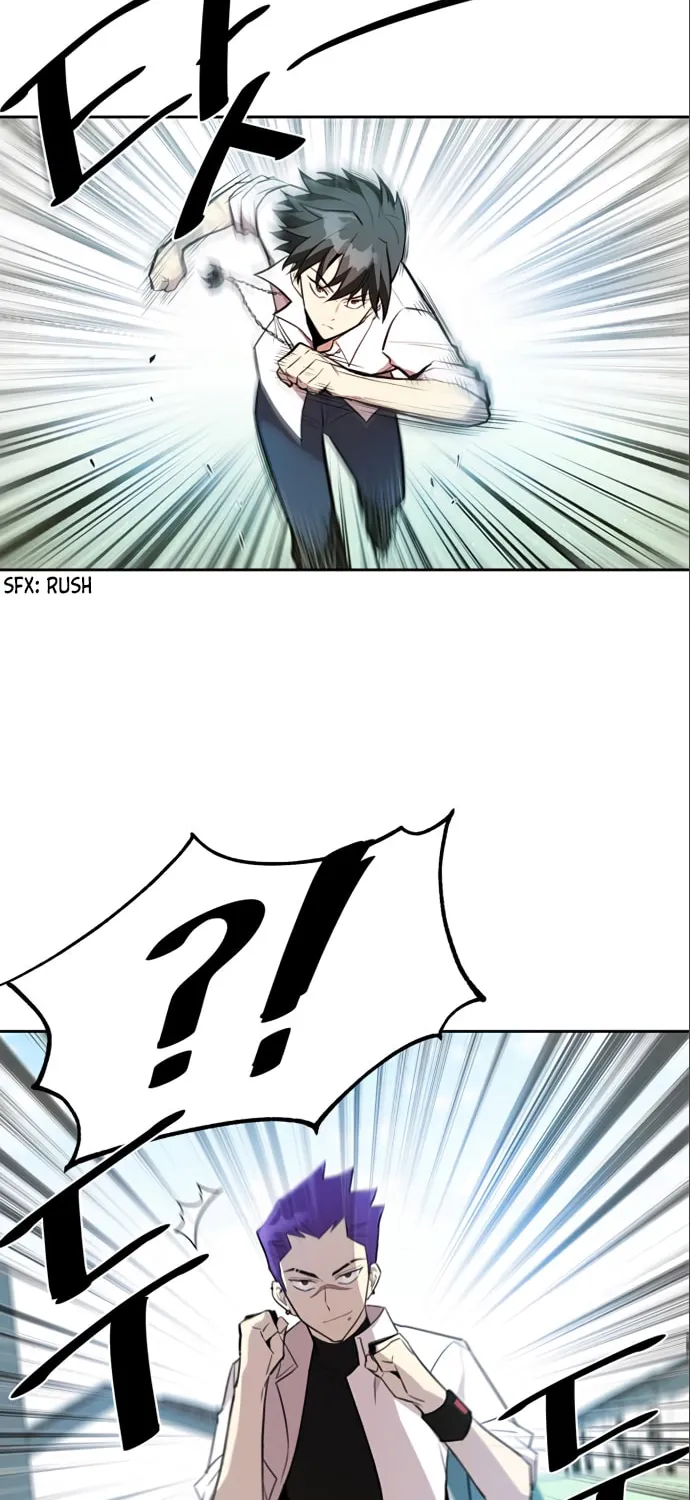 Villain to Kill Chapter 4 page 3 - 