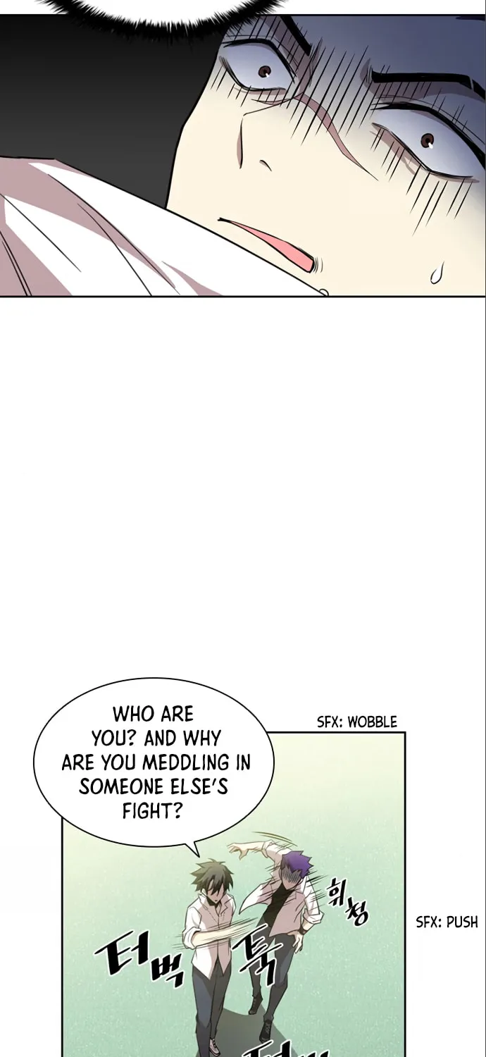Villain to Kill Chapter 4 page 21 - 