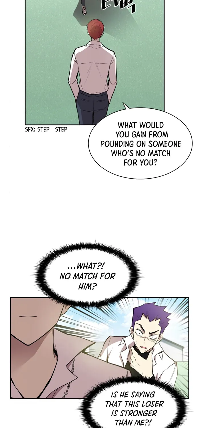 Villain to Kill Chapter 4 page 22 - 