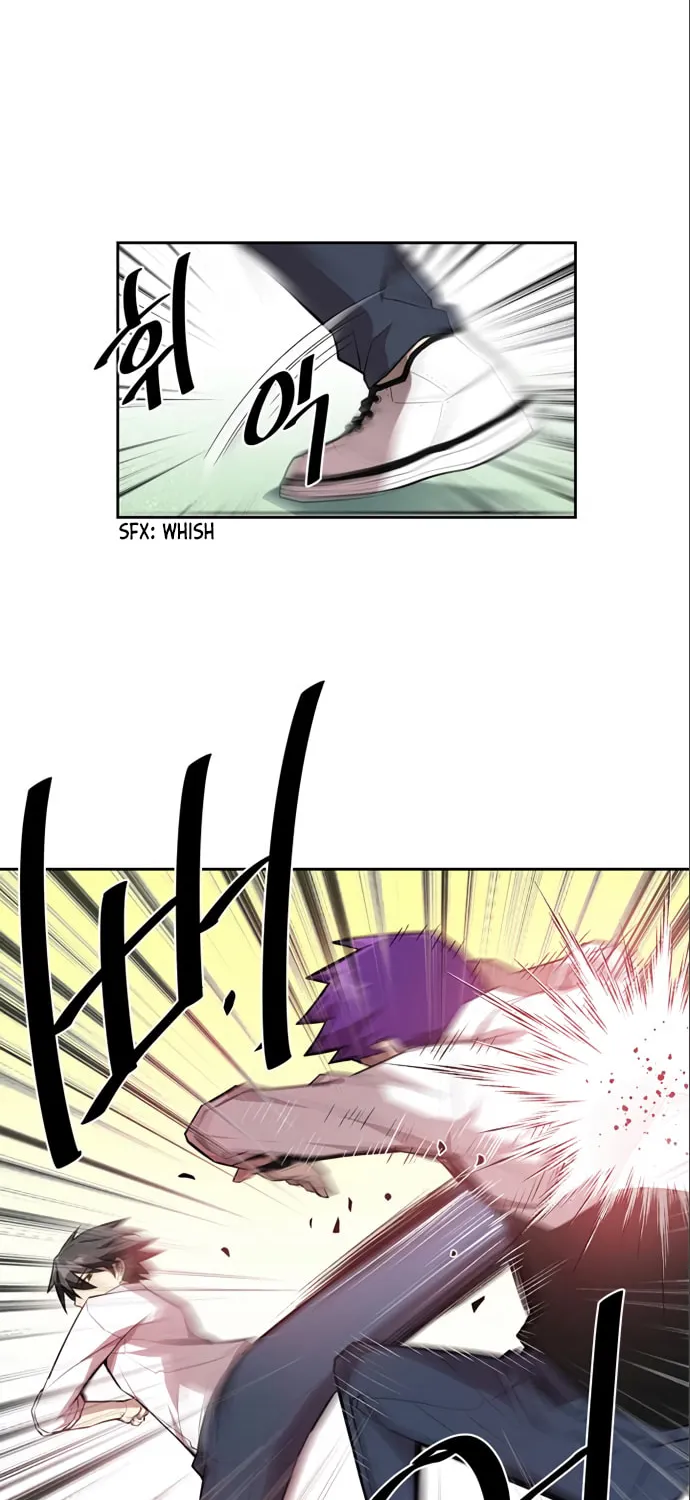 Villain to Kill Chapter 4 page 25 - 