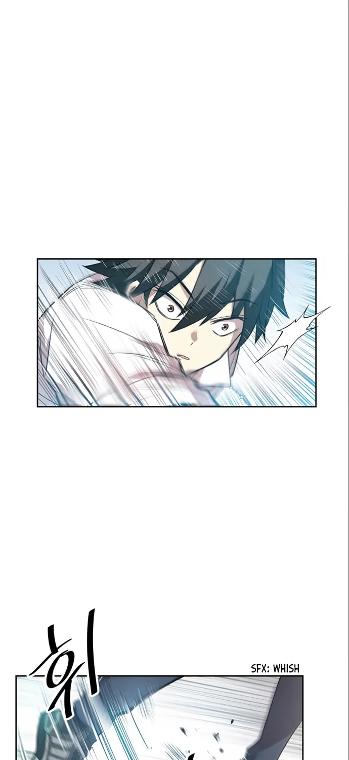 Villain to Kill Chapter 4 page 32 - 