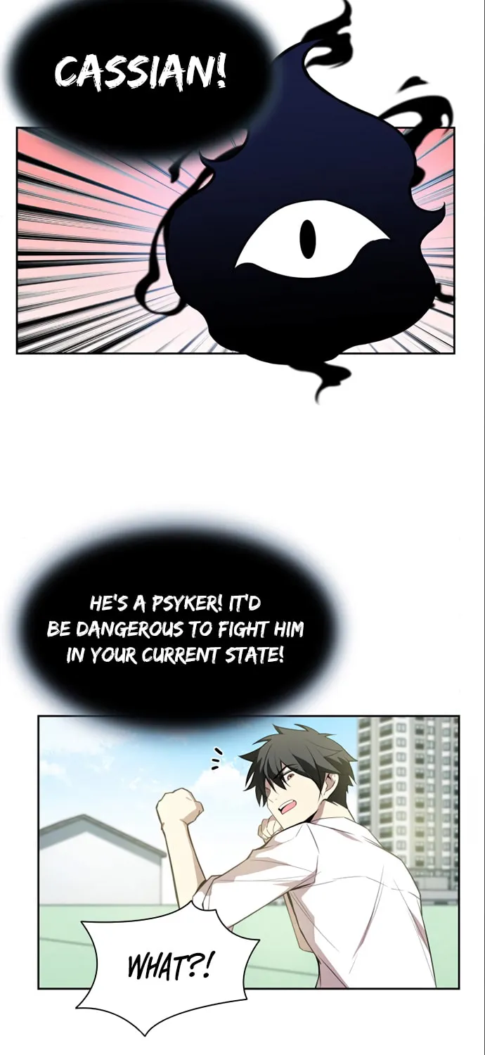 Villain to Kill Chapter 4 page 35 - 
