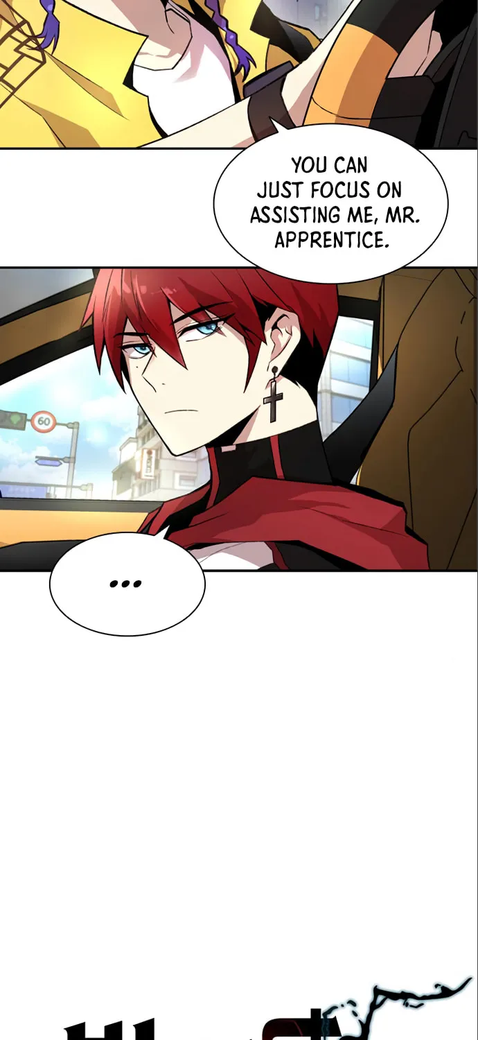 Villain to Kill Chapter 5 page 11 - 