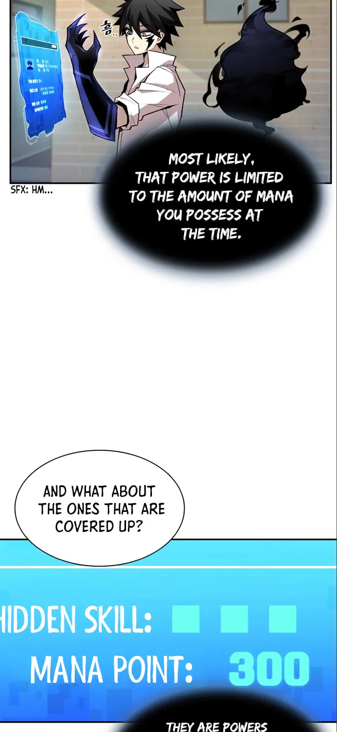 Villain to Kill Chapter 5 page 17 - 