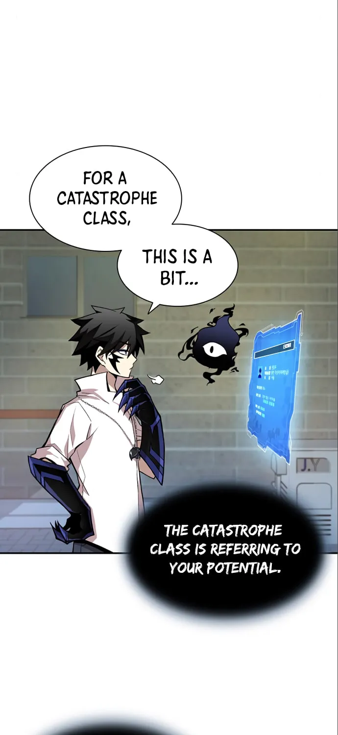 Villain to Kill Chapter 5 page 19 - 