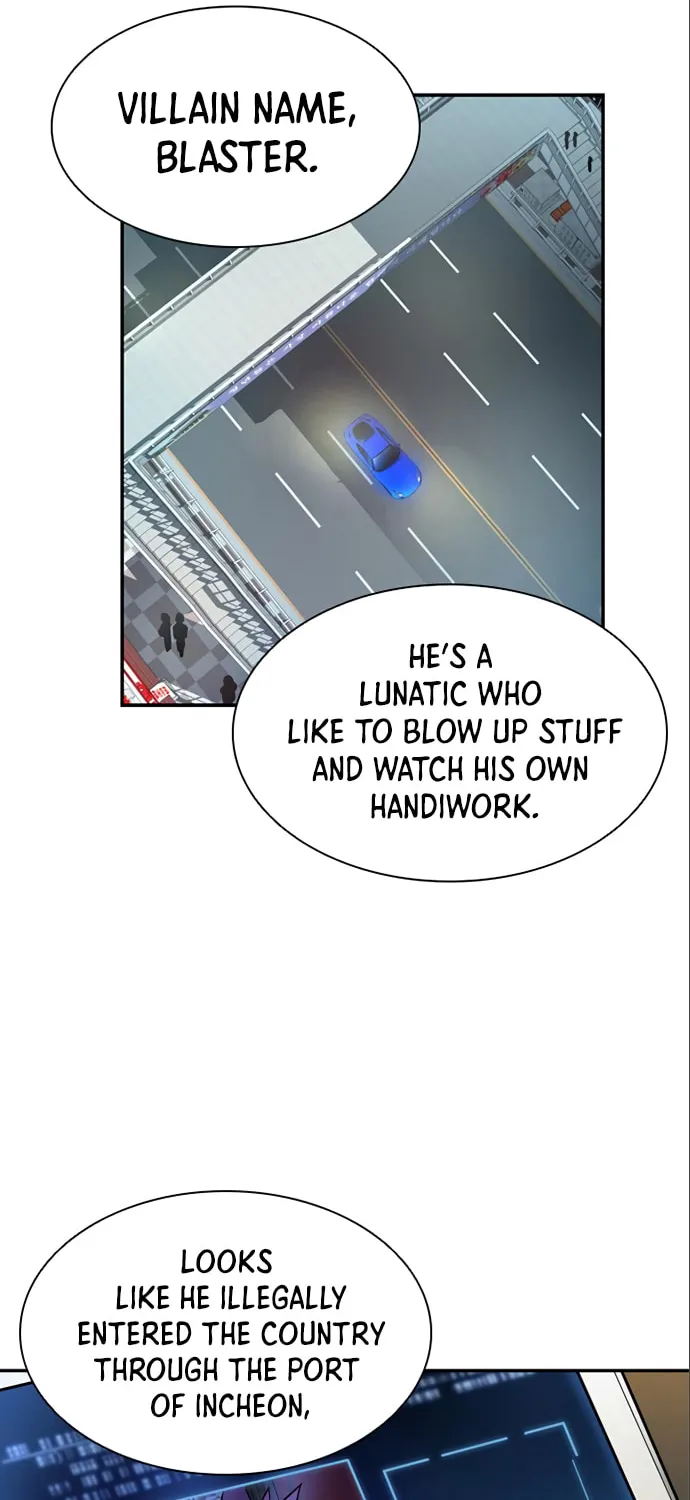 Villain to Kill Chapter 5 page 3 - 