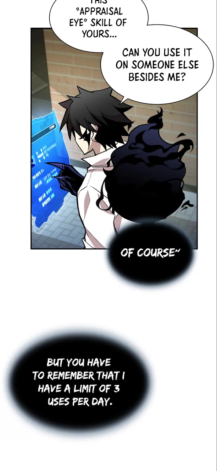 Villain to Kill Chapter 5 page 21 - 