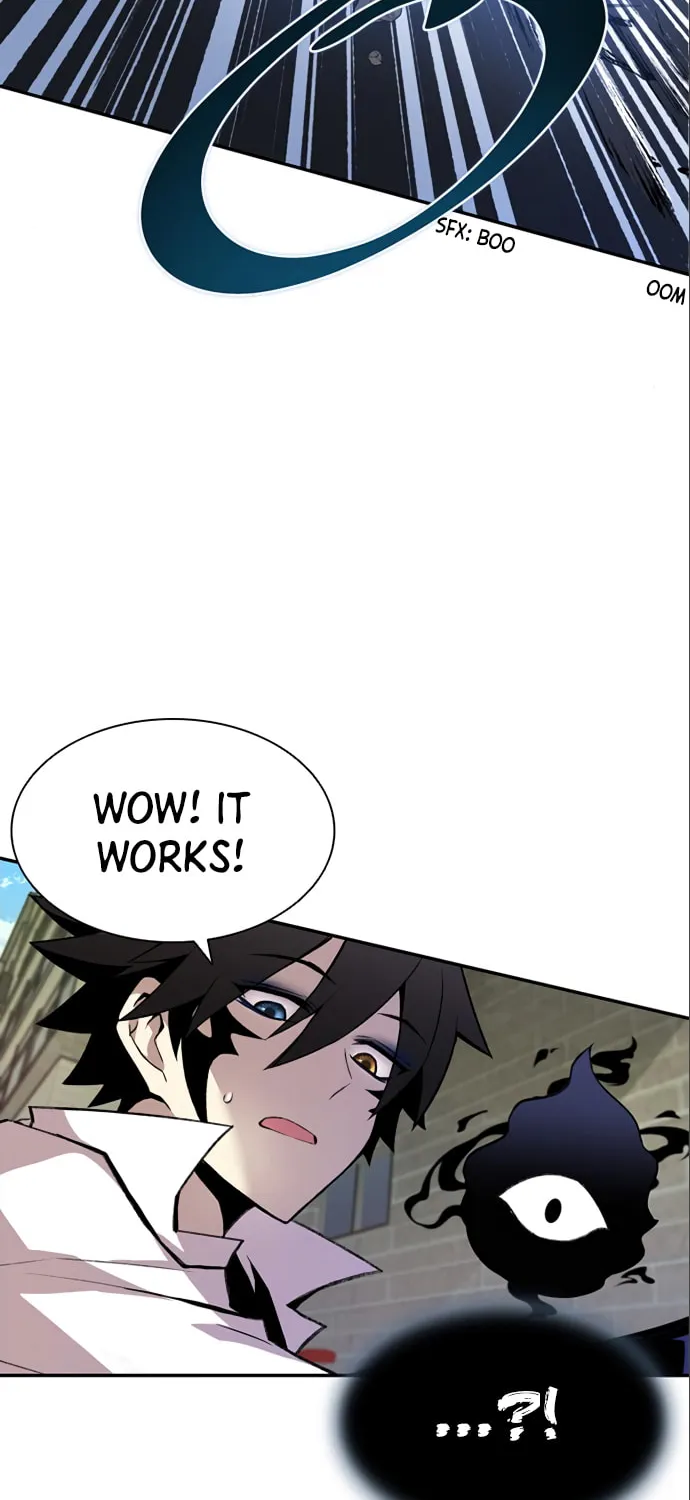 Villain to Kill Chapter 5 page 28 - 