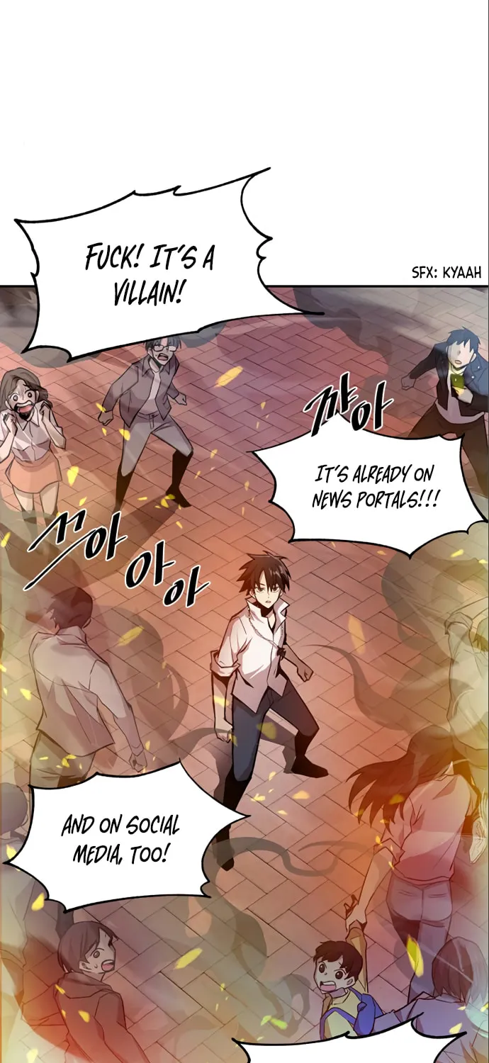 Villain to Kill Chapter 5 page 48 - 